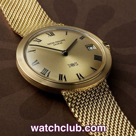 1969 patek philippe ios million dollar associate|Patek Philippe .